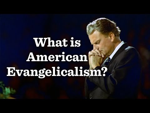 The Rise of Evangelicalism