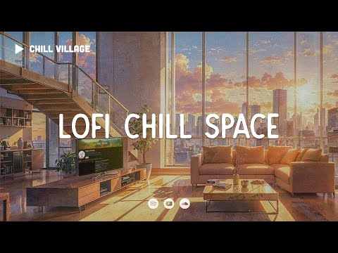 Sunset Chillout Vibes 🌆 Lofi Deep Focus - Concentration [chill lo-fi hip hop beats]