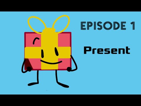 Making Assets For The First Time! Ep 1: Present/Gift