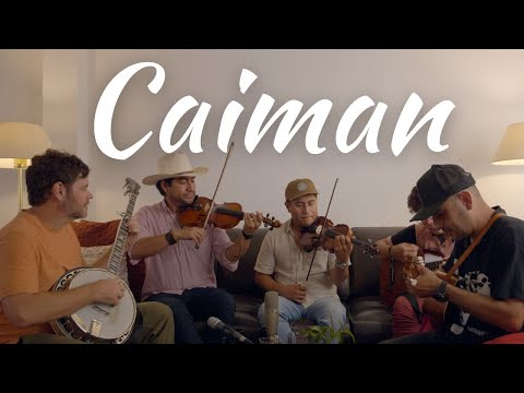 American Banjo Meets Mexican Folk Music 🪕🇲🇽  Epic Fusion Jam!