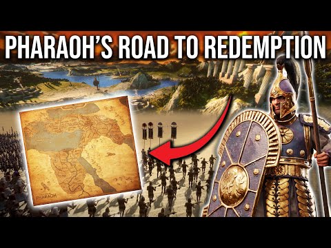 Total War Pharaoh and the Possible Redemption of Creative Assembly