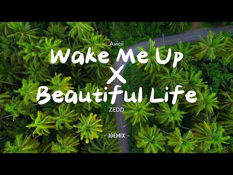 Wake Me Up x Beautiful life remix