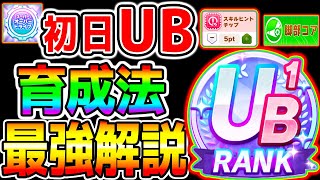 【ウマ娘】初日UB！新シナリオ『育成法・立ち回り ９選！』最強育成理論/デッキ構成/エアシャカール/シナリオリンク【ウマ娘プリティーダービー 新ガチャ評価 ビワハヤヒデ ダスカ ぱかライブTV 】