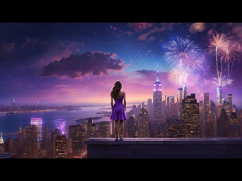 new years in new york 🥂🎉relaxing lofi beats [chill music for sleep/work/study]