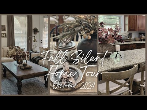 Fall Silent Home Tour | October 2024