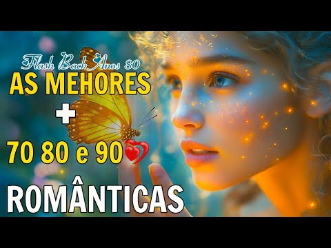 AS MELHORES QUE MARCARAM ÉPOCA! 🎶 Anos 80 e 90 - Grandes Músicas Internacionais