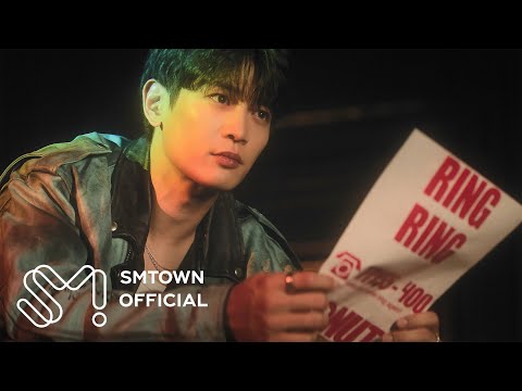 MINHO 민호 'CALL BACK' MV Teaser