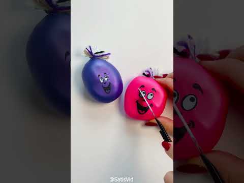 Stress Toy Crush | ASMR Sounds 🎧