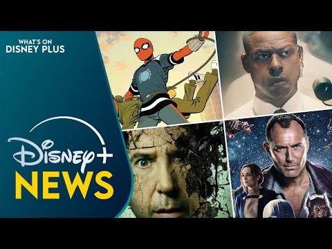 What's Coming To Disney+ In January 2025 (UK/Ireland) | Disney Plus News