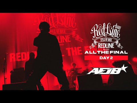 【REDLINE ALL THE FINAL】DAY2 AFJB - DENGEKI / SCKOOL -