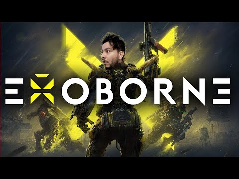 The Jabroni Boys Play Exoborne!