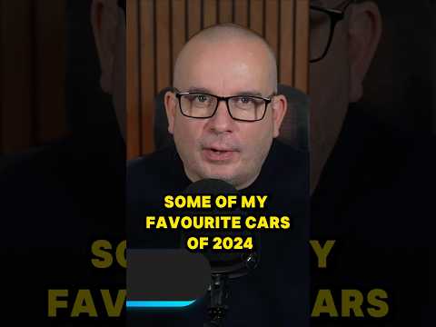 My Favourite New Cars of 2024. Full video on my YouTube!