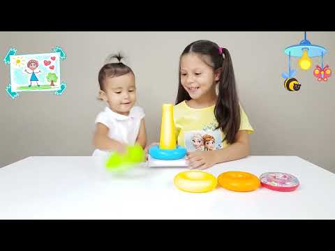 Ceylin-H - Bests 5 Comptines Et Chansons Kinderlieder Canzoni per bambini Kids Songs Lagu anak anak