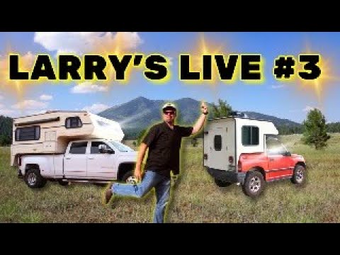 Larry Live 3 (PART 2 AFTER FREEZE UP)