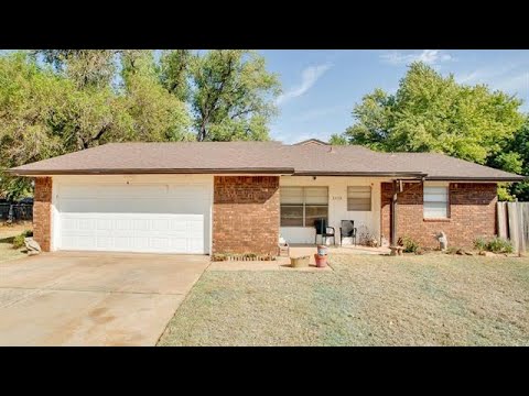 Price drop!!! 3638 Buffalo Drive Enid, OK - Home for sale in Enid Oklahoma