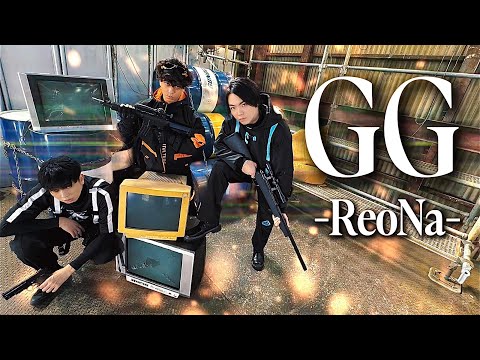 【ガンゲイル・オンラインⅡ】ReoNa「GG」踊ってみた【RAB ESPICE】