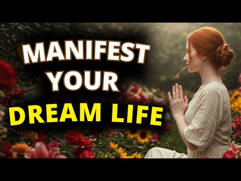 THINK AND GROW RICH | Manifest Your Dream Life with These Positive Gratitude Affirmations