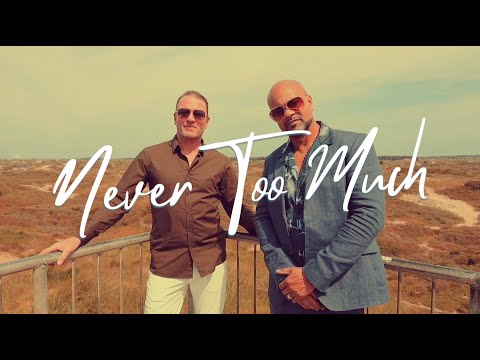 Wolffman ft  Phat Baker   Never Too Much - Music Video