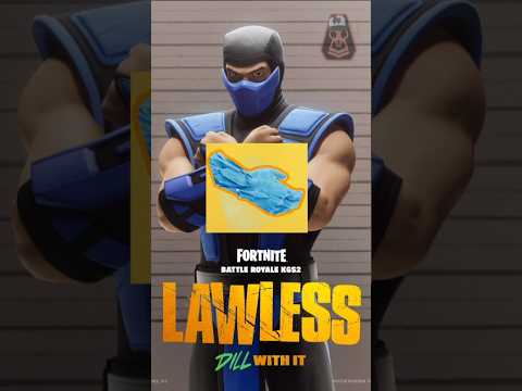 Fortnite Mortal Kombat Mythics