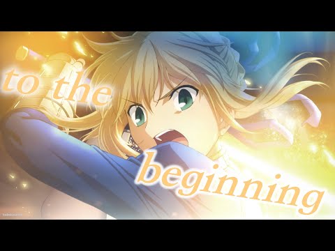 ほぼ原曲【カラオケ】 to the beginning - Kalafina /offvocal  covered by アルタエース　【Fate/Zero】