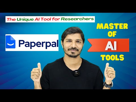 Research Paper Using Paperpal | Master of AI Tools | No Plagiarism, Expert Evaluation & Many More..