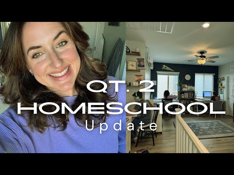 QT. 2 CHATTY HOMESCHOOL UPDATE||BOOKS+RECS+SAT+GRADUATION + MORE