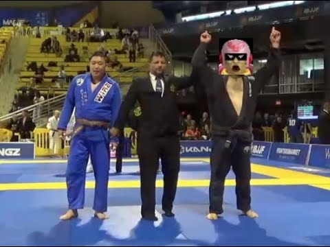 This Game's Winner Is.... (BJJ Edition)