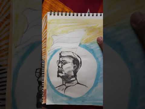 independence Day Drawing 2024||||#art #shorts #independenceday