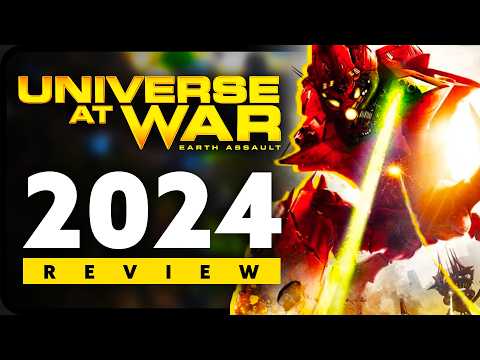 Should You Play Universe at War: Earth Assault in 2024?