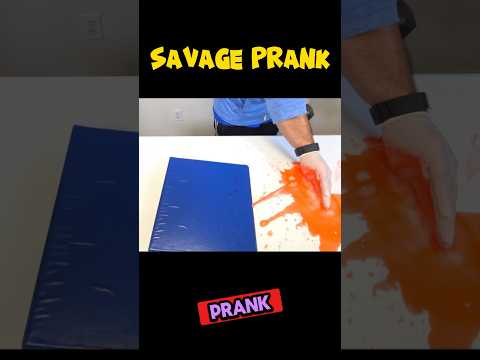 You can do this prank right now #funny #prank #laugh