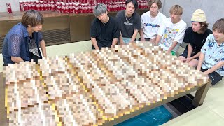 はじめ「10億円のケーキを買っちゃいました…」