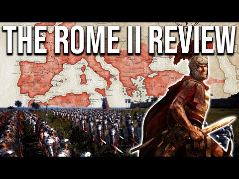 The Total War Rome 2 Critique: 10 Year Anniversary Review