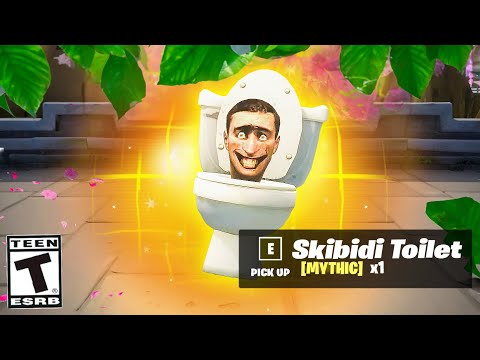 *NEW* Skibidi Toilet Mythic is HERE!