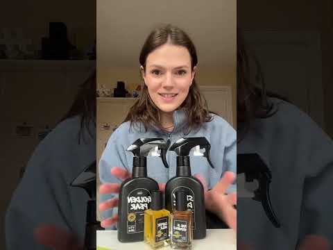 Testing LUSH Sicky Dates perfume! (Now discontinued)