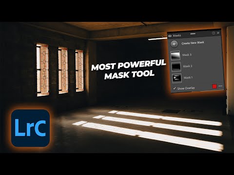 The Most Powerful Masking Tool in Lightroom | Tutorial Tuesday