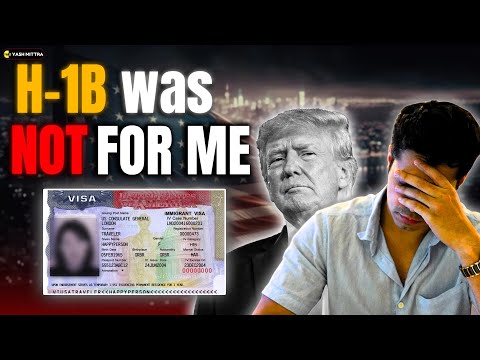 Harsh reality of H-1B | What no one tells you about the H-1B