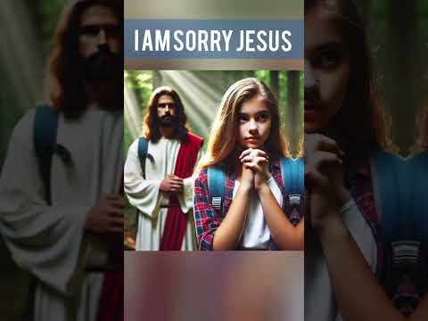 #jesus #god #jesuslovesyou #papajesus #jesuschrist #love #forgiveness #bible #youtubeshorts #shorts