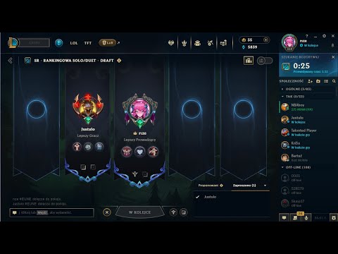 League of Legends ale mam brąz (nowy sezon)