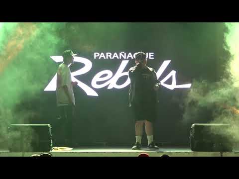 YAYOI - (BAKA DI TAYO) LIVE AT PARANAQUE REBELS 15TH ANNIVERSARY