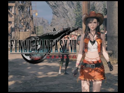 PS5] FINAL FANTASY VII REBIRTH DEMO 파이널판타지7 리버스 데모판