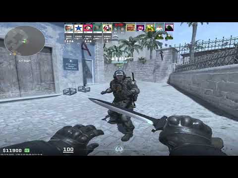 Counter-Strike 2 Premier Oynanış (237)