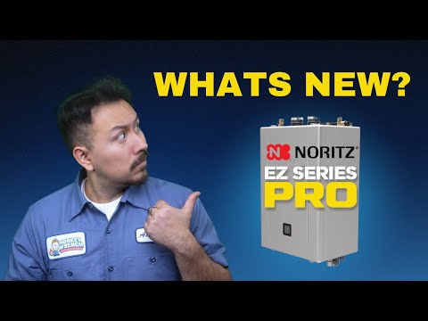 Noritz EZ Pro Tankless Water Heater: The Game-Changer Contractors Didn’t Know They Needed