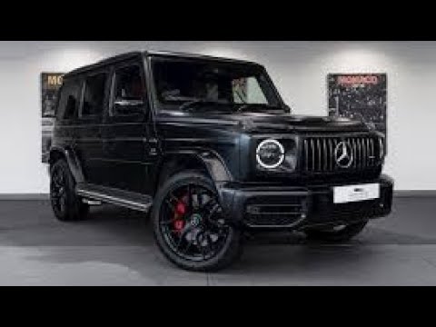 G wagon AMG G63 2025