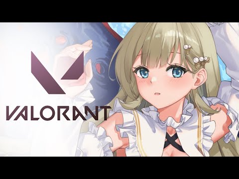 【VALORANT】おいフルパやぞ　少しだけ【ぶいすぽっ！/英リサ】