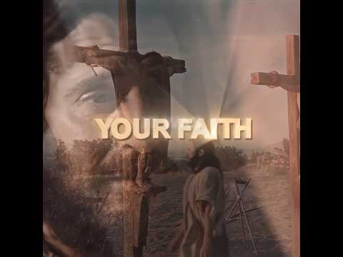 FAITH IN JESUS HEALS YOU! | #shorts #jesus #christian #edit