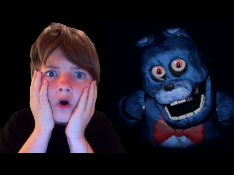 Playing Abandoned Fazbear's Diner