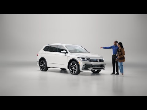 El Volkswagen Tiguan 2024 | 138 versiones del chasís