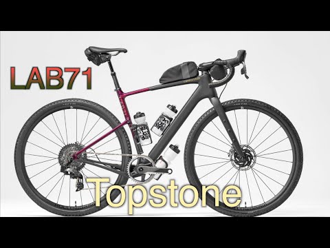 【Cannondale LAB71 Topstone】最高品質•軽量グラベルロードは必要か！？