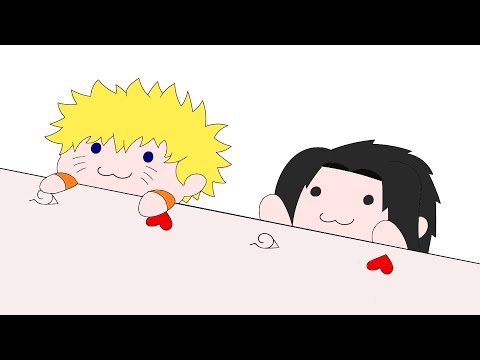 Naruto & Sasuke / Naruto Parody