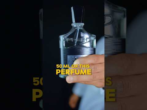 Perfume oil concentration in your Spray perfume! #fragrance